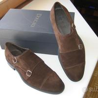 Scarpe camoscio Doucal's 42