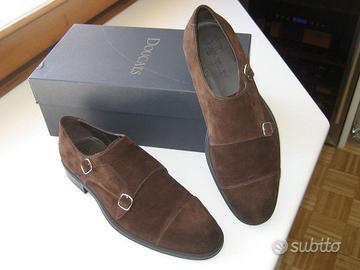 Scarpe camoscio Doucal's 42