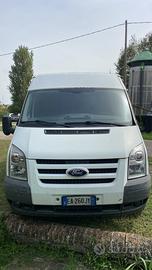 Ford transit L2H2