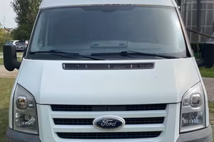 Ford transit L2H2