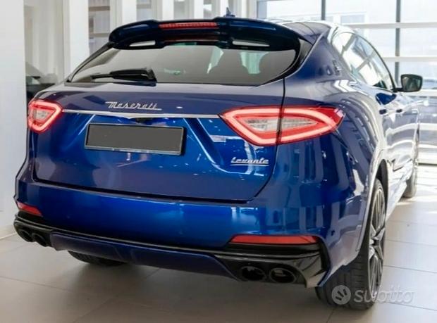 Ricambi usati per Maserati Levante 2020