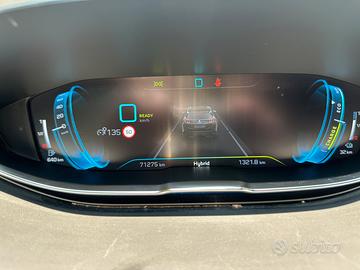 Peugeot 3008 Hybrid 4 plug-in 300cv eat 8 Gpt
