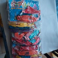 PIMPA palloncini grandi con rivista