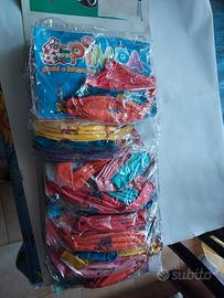 PIMPA palloncini grandi con rivista