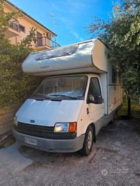 Ford Transit Rimor