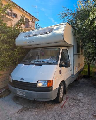Ford Transit Rimor