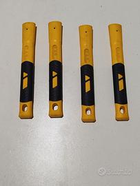 manico mazzetta in resina