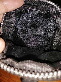 Pochette Nera Prada