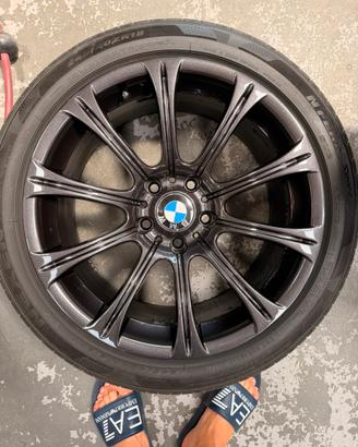 Cerchi BMW 18’ Msport