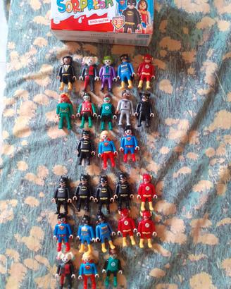 Playmobil della Ferrero da collezione