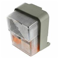 Freccia laterale anteriore Ape 50 - 191672 - 23379