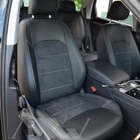 Coprisedili Fodere su misura Volkswagen Touareg II
