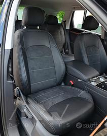 Coprisedili Fodere su misura Volkswagen Touareg II