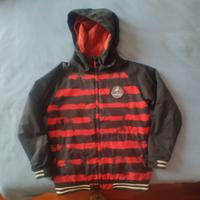 giacca e pantaloni sci o snowboard ragazzo 14/16a