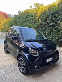 Smart Fortwo EQ 1500km