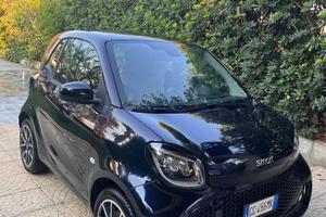 Smart Fortwo EQ 1500km