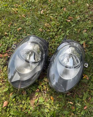 FARI ANTERIORI MINI CLUBMAN COOPER / D / S 2015