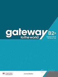 GATEWAY B2+ / Teacher's book with teacher's app