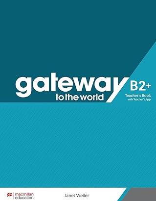 GATEWAY B2+ / Teacher's book with teacher's app