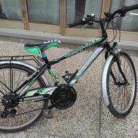 bicicletta bambino 8/11 anni