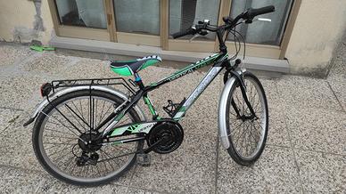 bicicletta bambino 8/11 anni