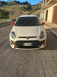 Punto evo Abarth 2013