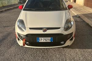 Punto evo Abarth 2013