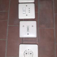 Apparecchi VETO scatola tonda