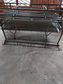 Reti letto in ferro antiche