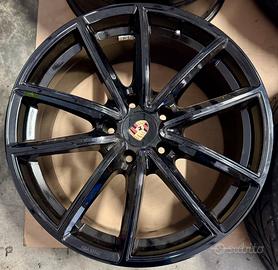 Kit Cerchi Porsche Cayenne 911 Boxster