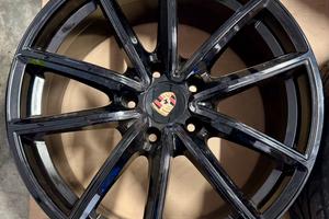 Kit Cerchi Porsche Cayenne 911 Boxster