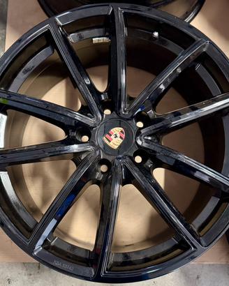 Kit Cerchi Porsche Cayenne 911 Boxster