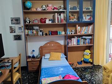 Cameretta Bimbo/a con scrivania