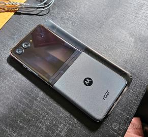 motorola razr 40 ultra nuovo