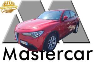 ALFA ROMEO Stelvio Stelvio N1 AUTOCARRO 2.2 t Bu