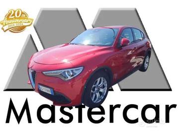 ALFA ROMEO Stelvio Stelvio N1 AUTOCARRO 2.2 t Bu