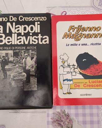 Luciano De Crescenzo 