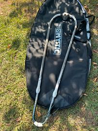 Boma windsurf unifiber