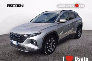 Hyundai Tucson III 2021 1.6 crdi 48V Xline 2w...