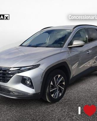 Hyundai Tucson III 1.6 crdi 48V Xline 2wd imt