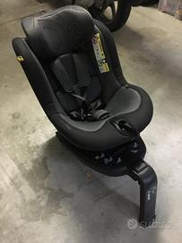 Seggiolino Auto Be Cool Nado O3 con base isofix.