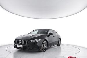MERCEDES-BENZ CLA 180 180 d Automatic Premium