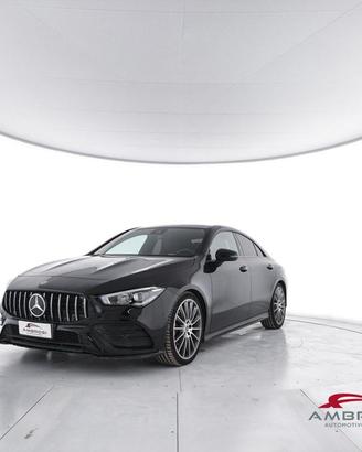 MERCEDES-BENZ CLA 180 180 d Automatic Premium