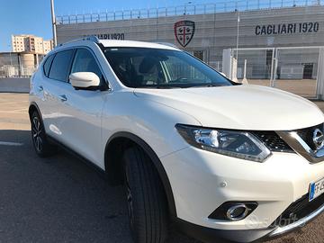 x-trail 12/2016 -1600  cdi 130cw full optional