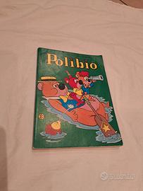 FUMETTO COLLEZIONE/VINTAGE POLIBIO N 3 Agosto 1984