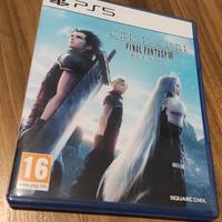 Final Fantasy Vii Crisis Core 