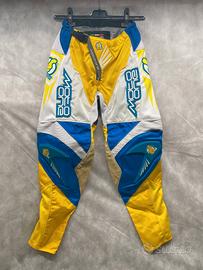 MOTO ONE pantaloni cross enduro tg.28 NUOVI