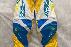 MOTO ONE pantaloni cross enduro tg.28 NUOVI