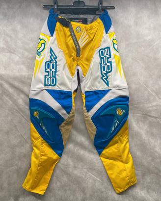 MOTO ONE pantaloni cross enduro tg.28 NUOVI