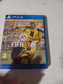 fifa 17 PS4